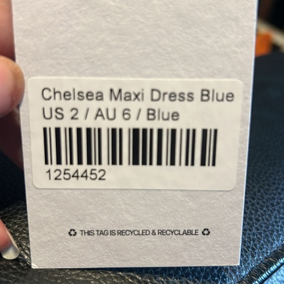Chelsea Maxi Dress - Picture 2 of 3